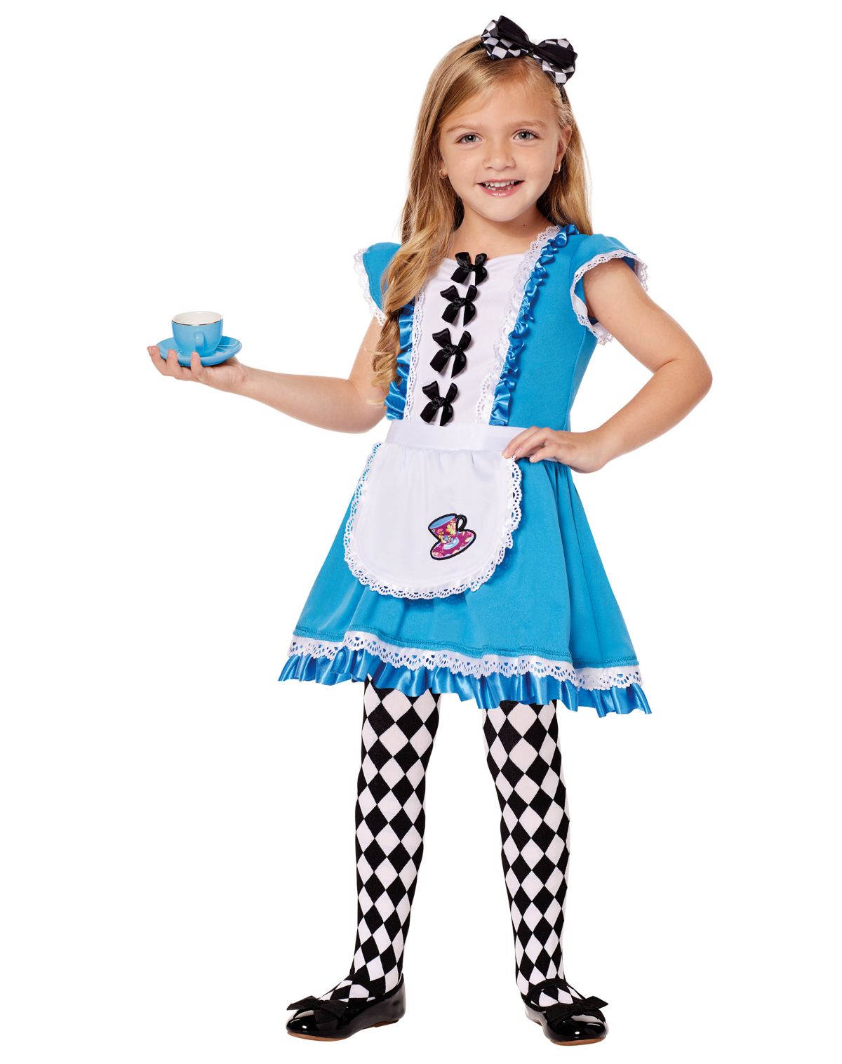 Toddler Classic Alice Costume