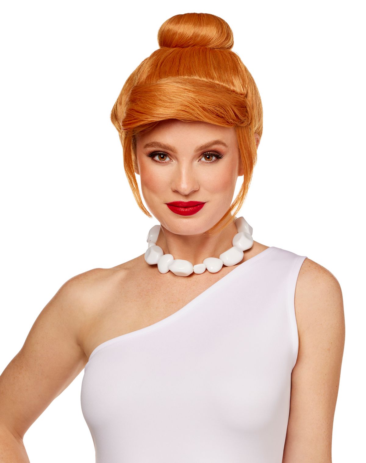 Adult Wilma Flintstone Wig - The Flintstones