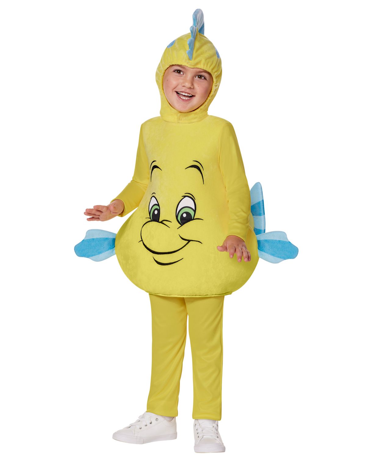 Toddler Flounder Costume - The Little Mermaid