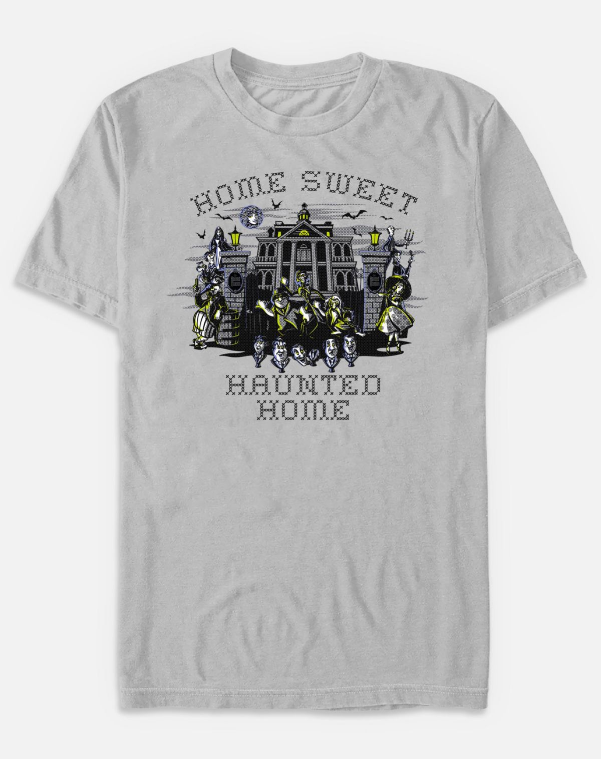 Home Sweet Haunted Home T Shirt - Disney The Haunted Mansion