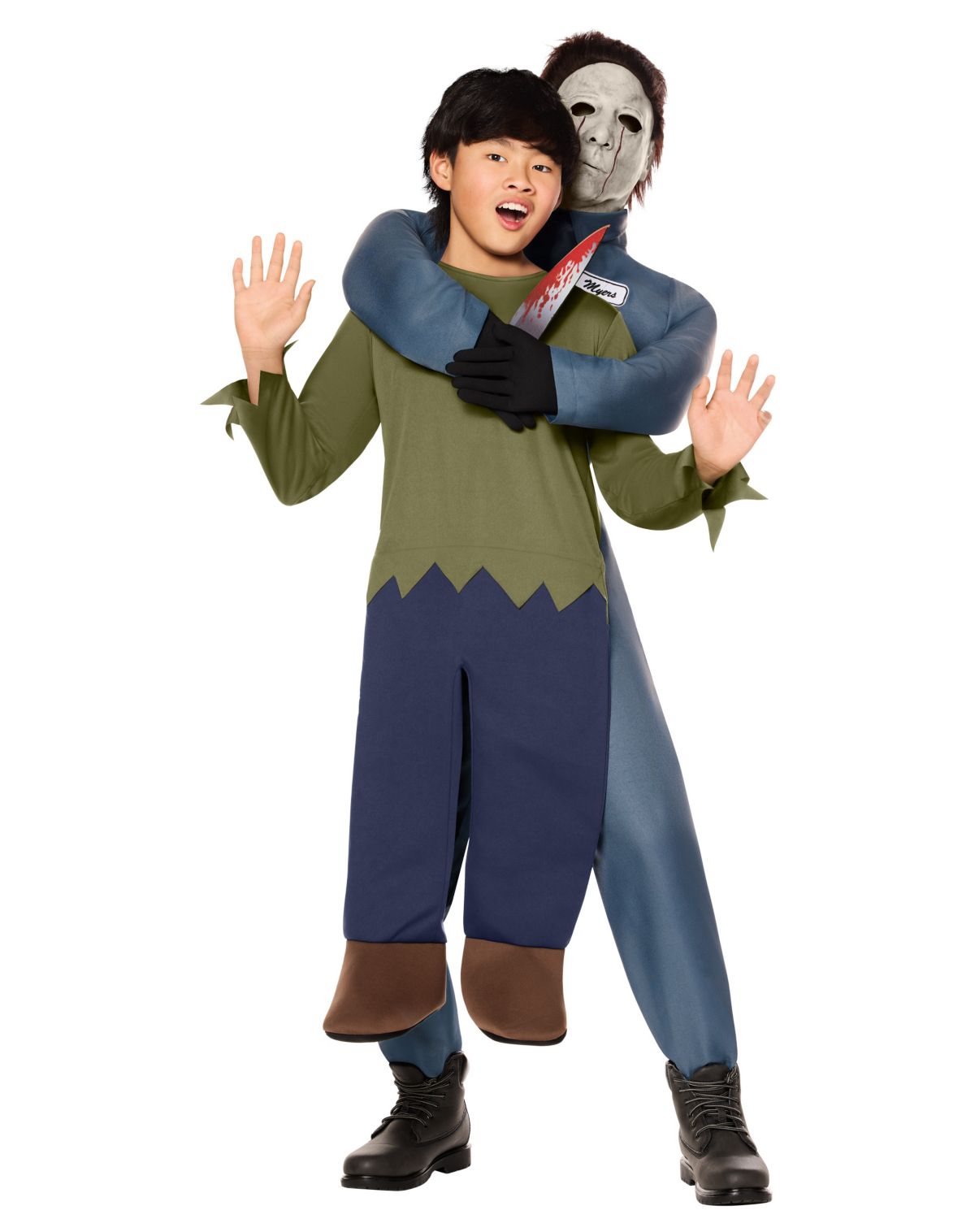 Kids Michael Myers Pick Me Up Costume - Halloween