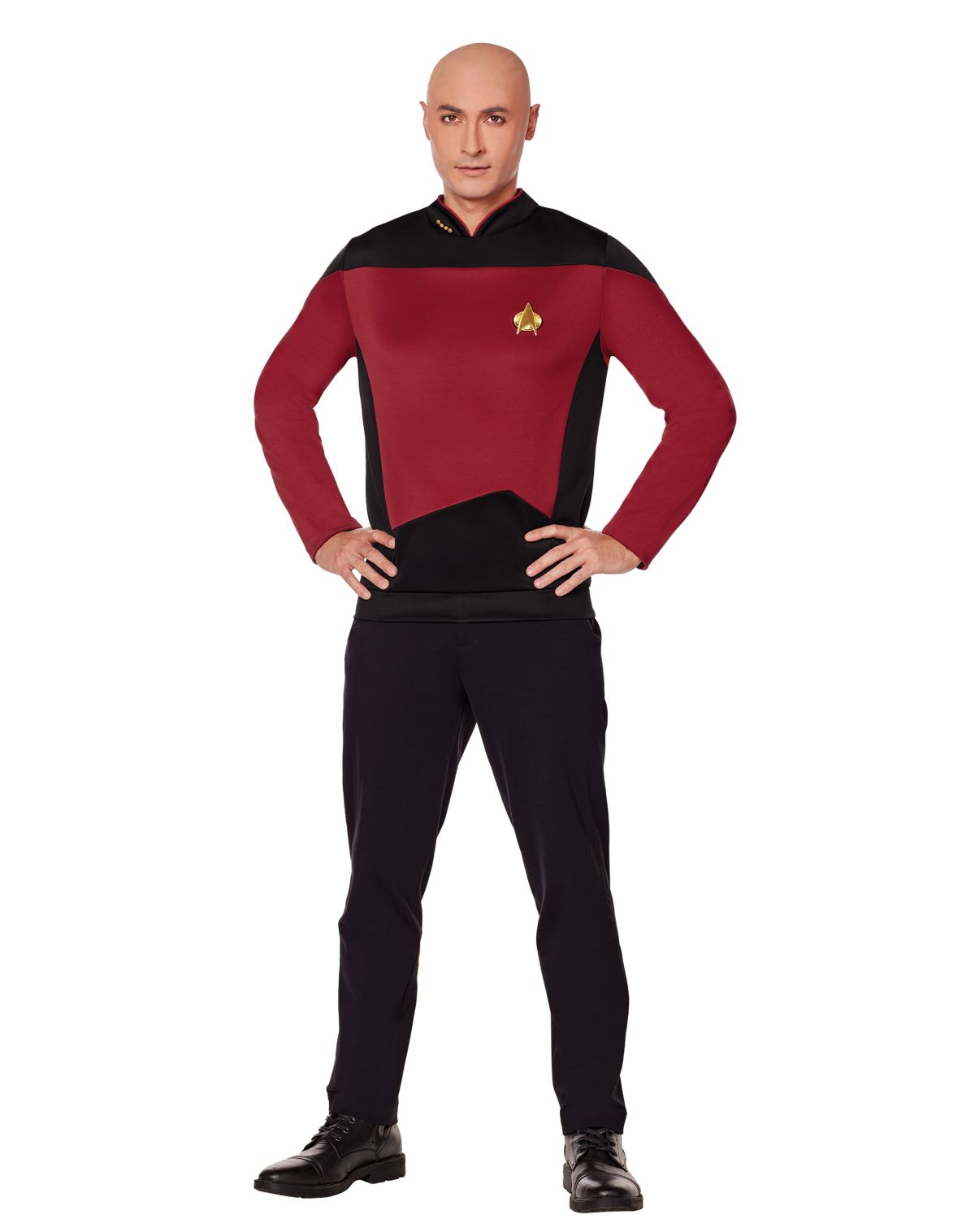 Adult Picard Costume - Star Trek: The Next Generation