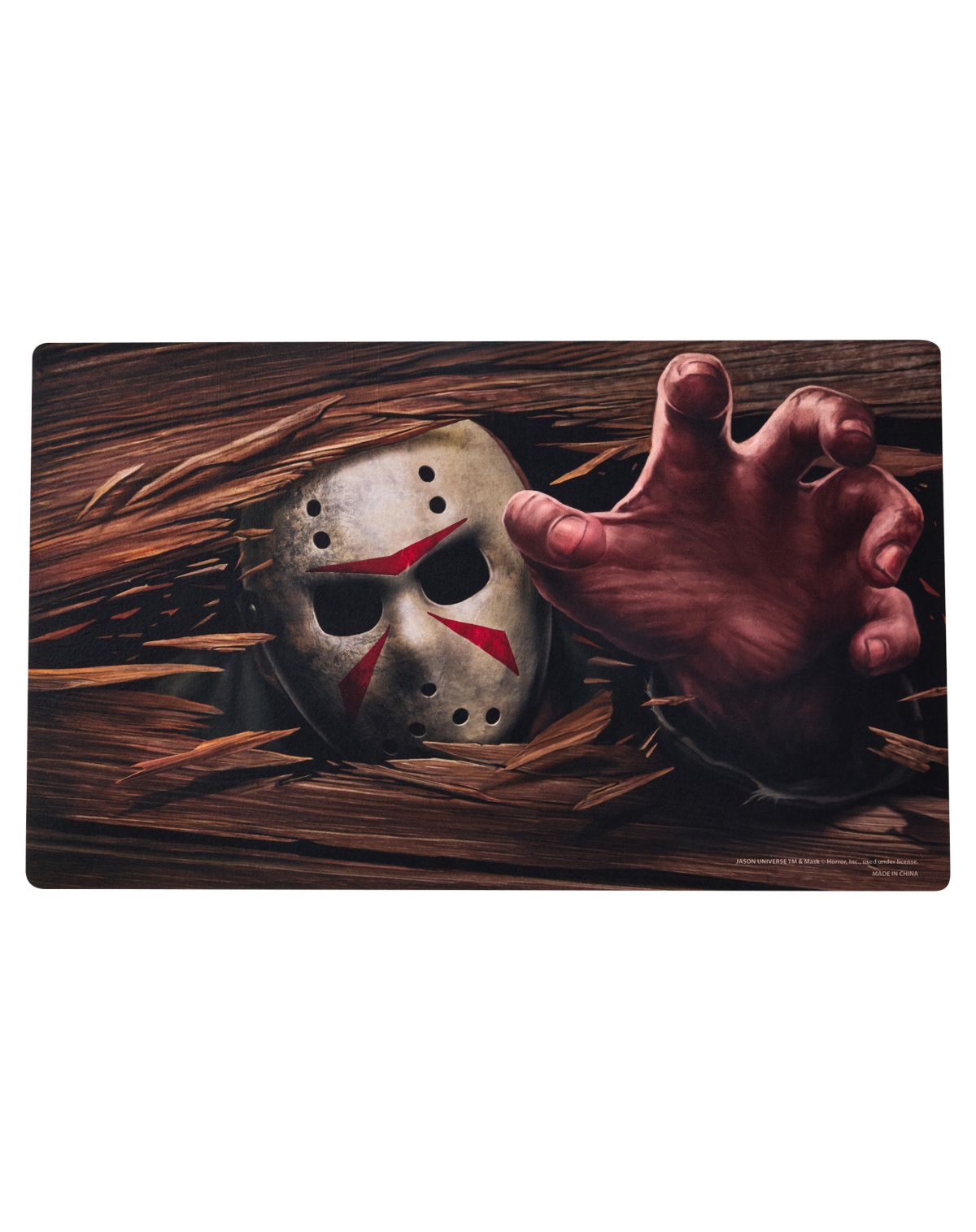 Jason Doormat - Jason Universe