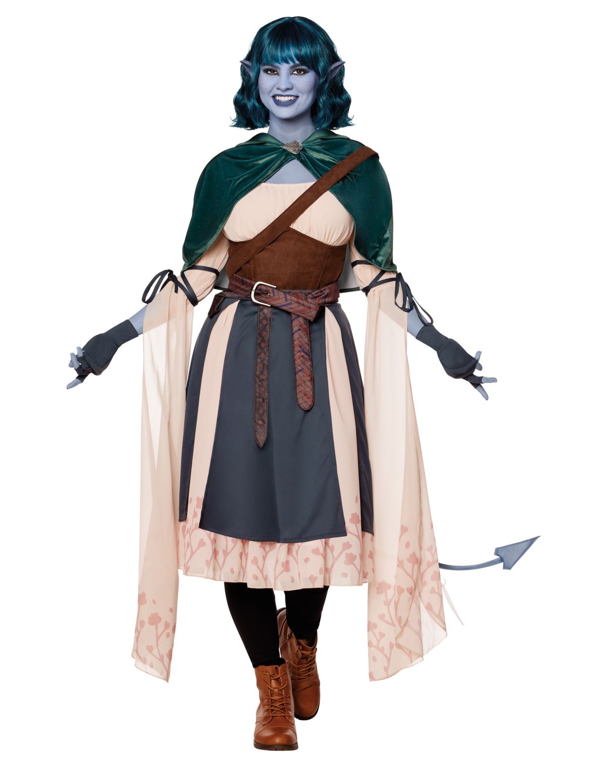 Adult Jester Lavorre Costume The Signature Collection -  Critical Role