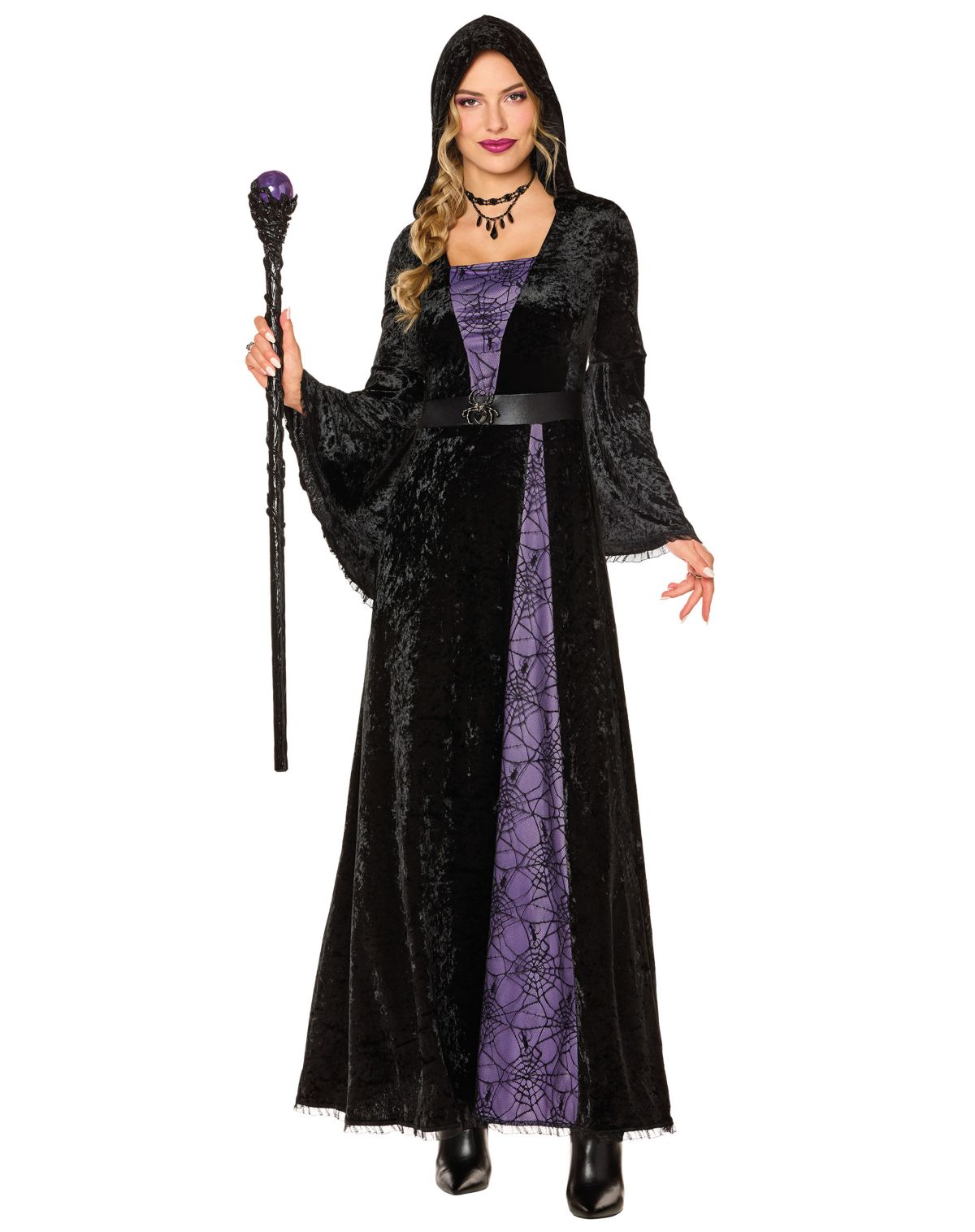 Adult Spider Sorceress Costume