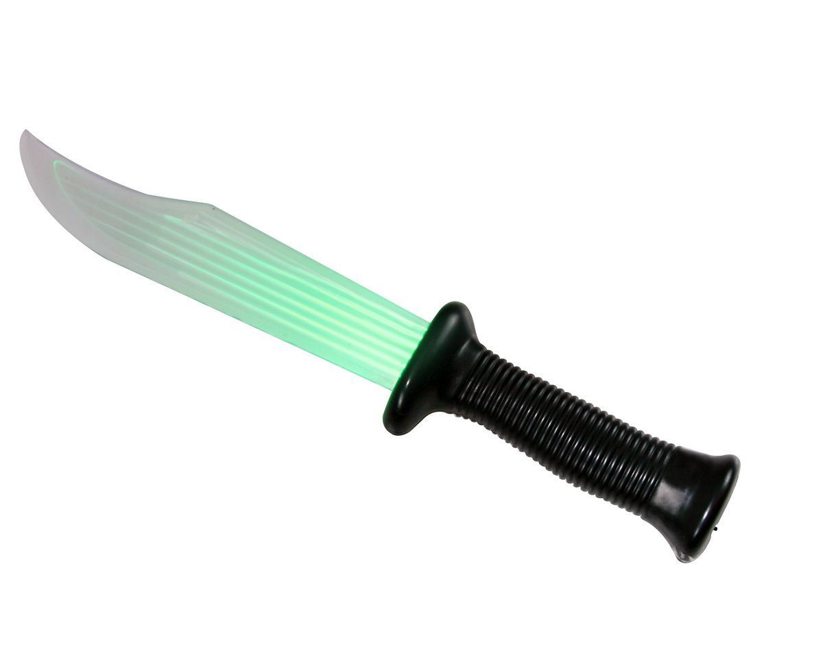 Light-Up Knife - Ghost Face
