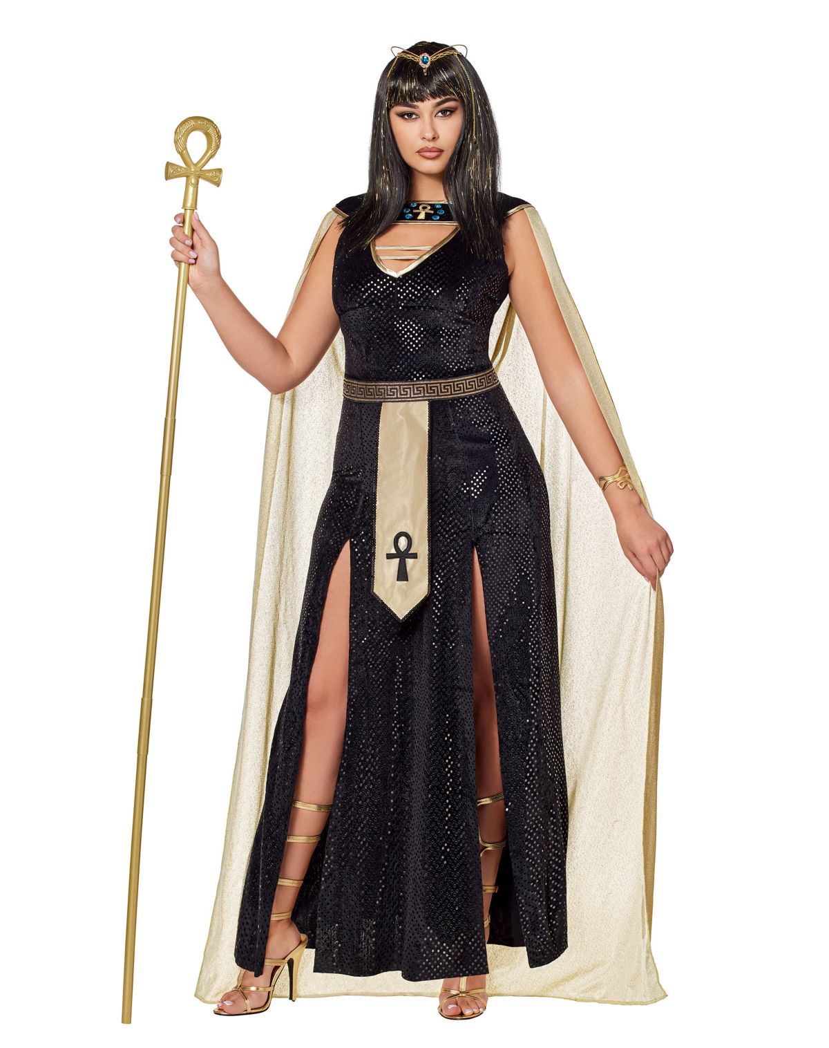 Adult Queen of the Nile Costume