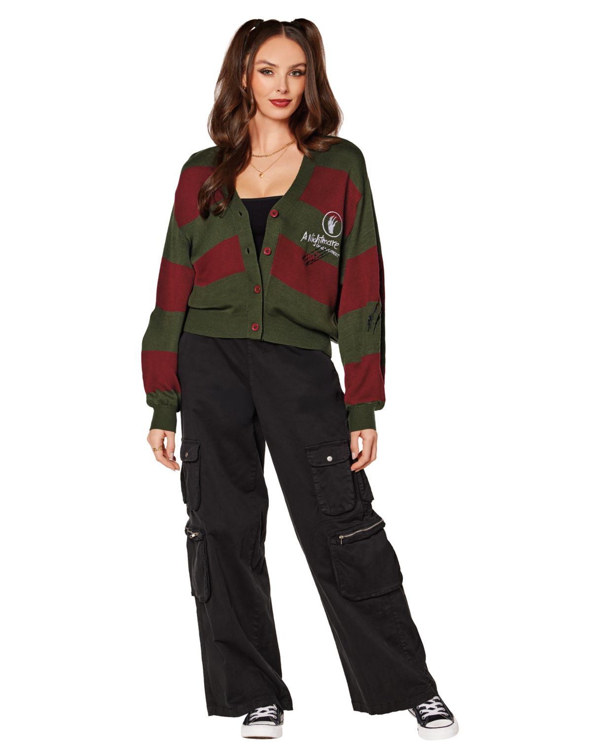 Freddy Krueger Cardigan - A Nightmare on Elm Street