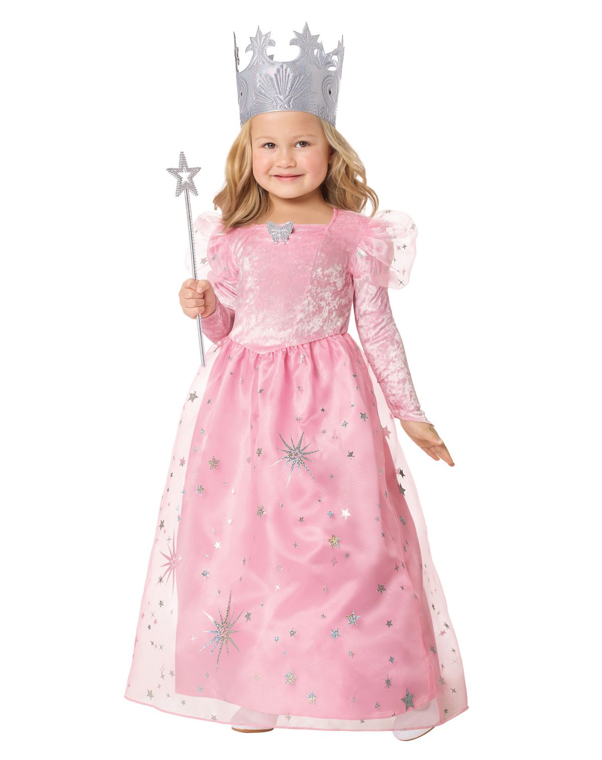 Toddler Glinda Costume - The Wizard of Oz