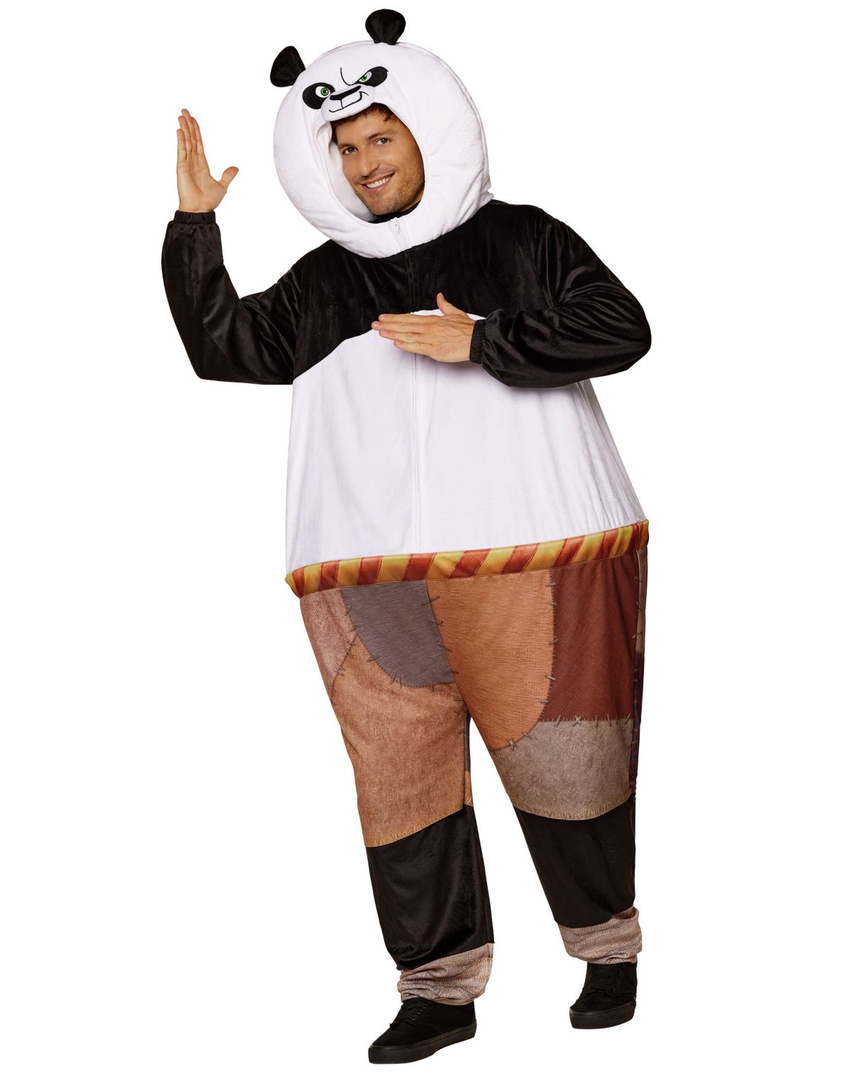 Adult Po Costume - Kung Fu Panda