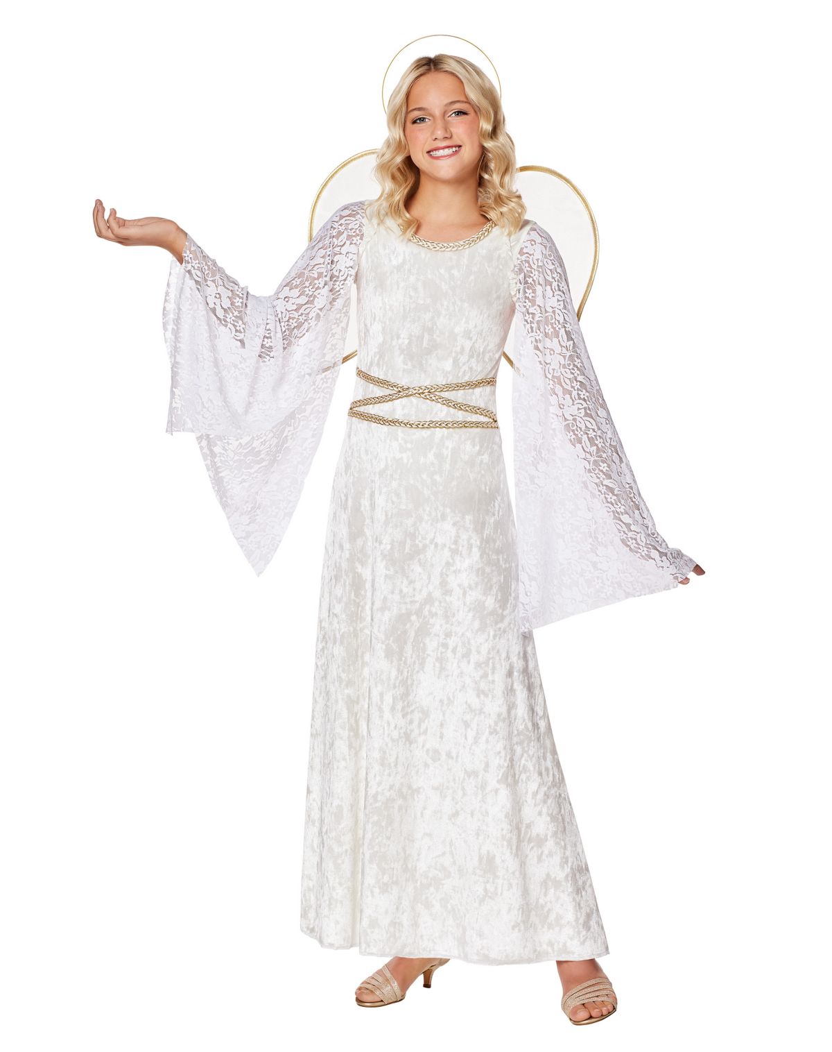 Kids -  Whimsical Angel Costume