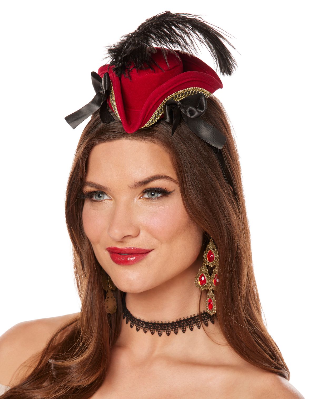 Mini Pirate Hat