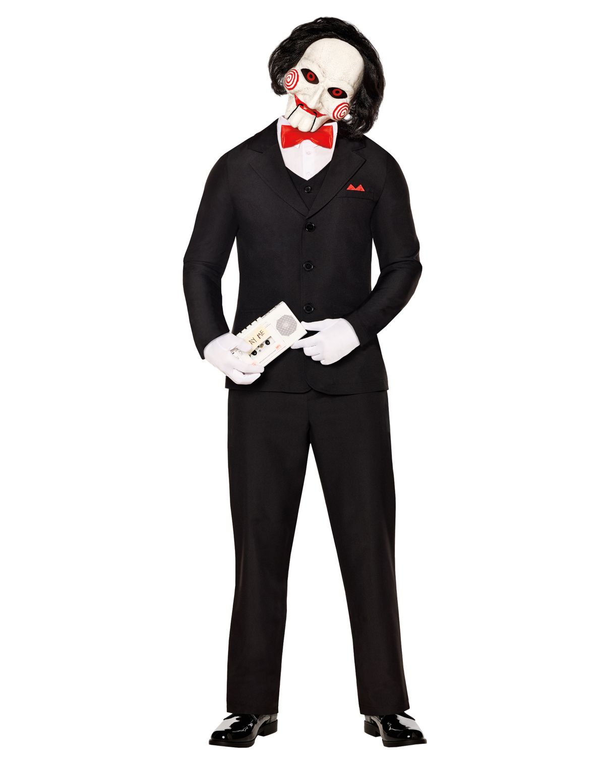 Adult Billy the Puppet Costume - Saw