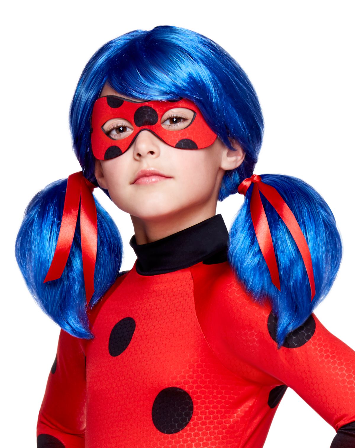 Kids -  Miraculous Ladybug Wig
