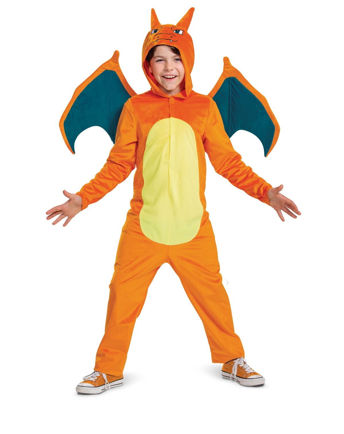 Kids Charizard Costume - Poku00E9mon