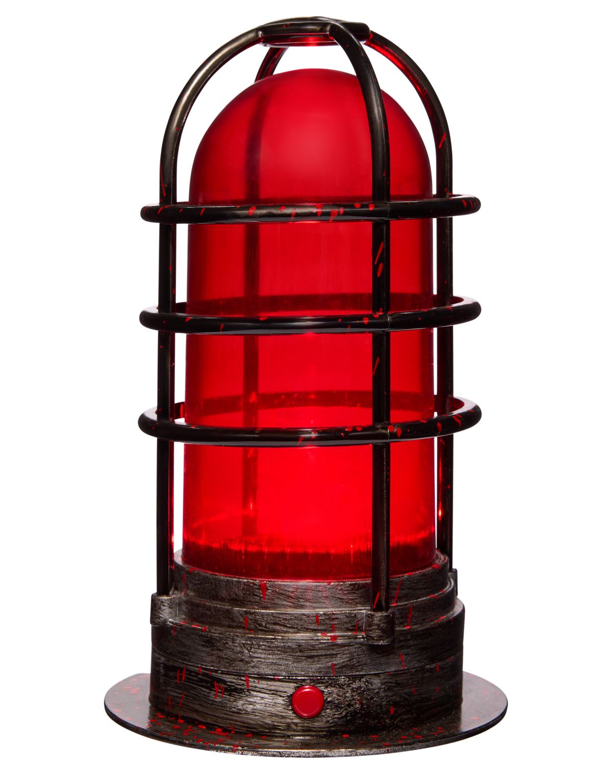 Red Cage Light