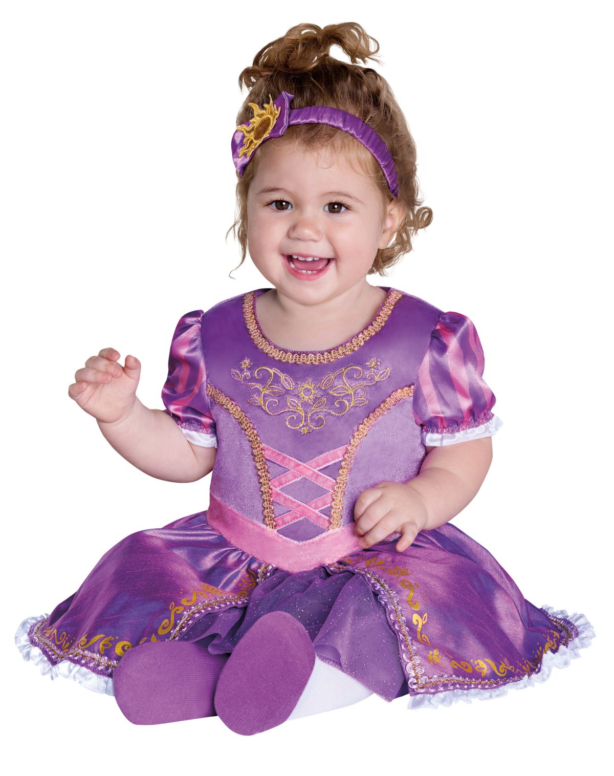 Baby Rapunzel Costume u2013 Disney Princess