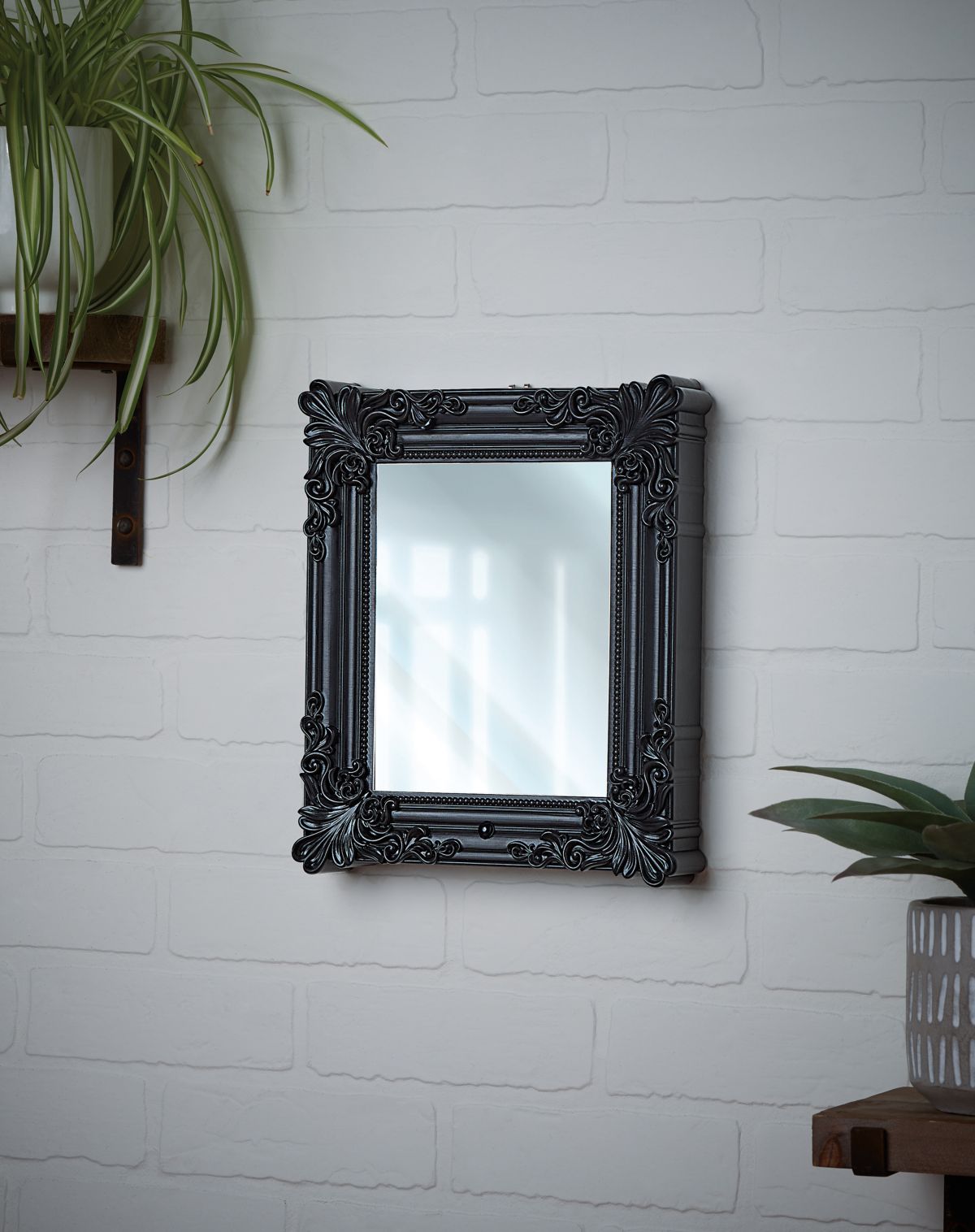 Woodland Ghost Lenticular Mirror