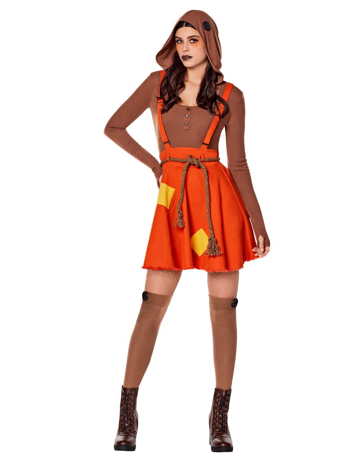 Adult Sam Dress Costume - Trick 'r Treat