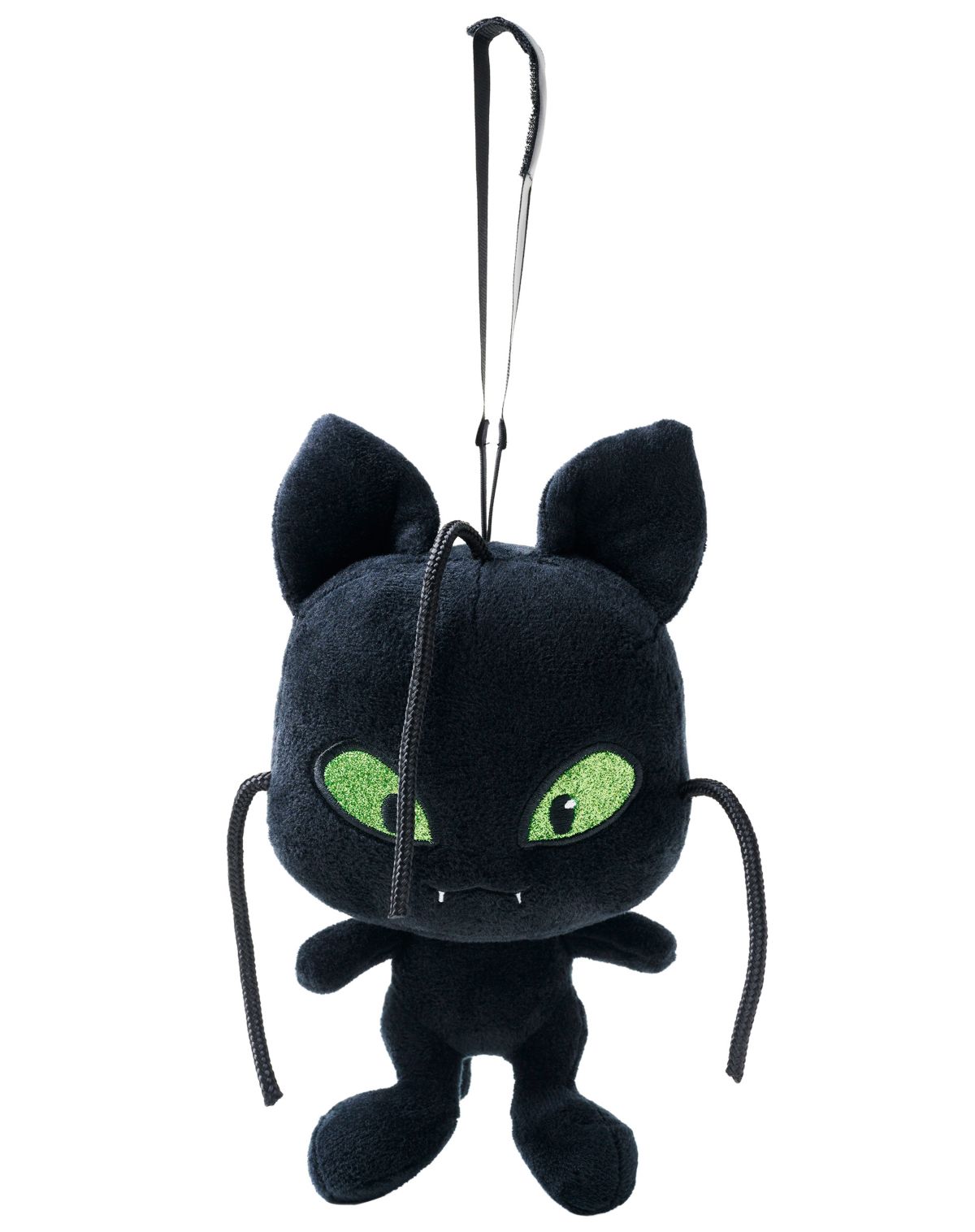 Plagg Plush - Miraculous Ladybug