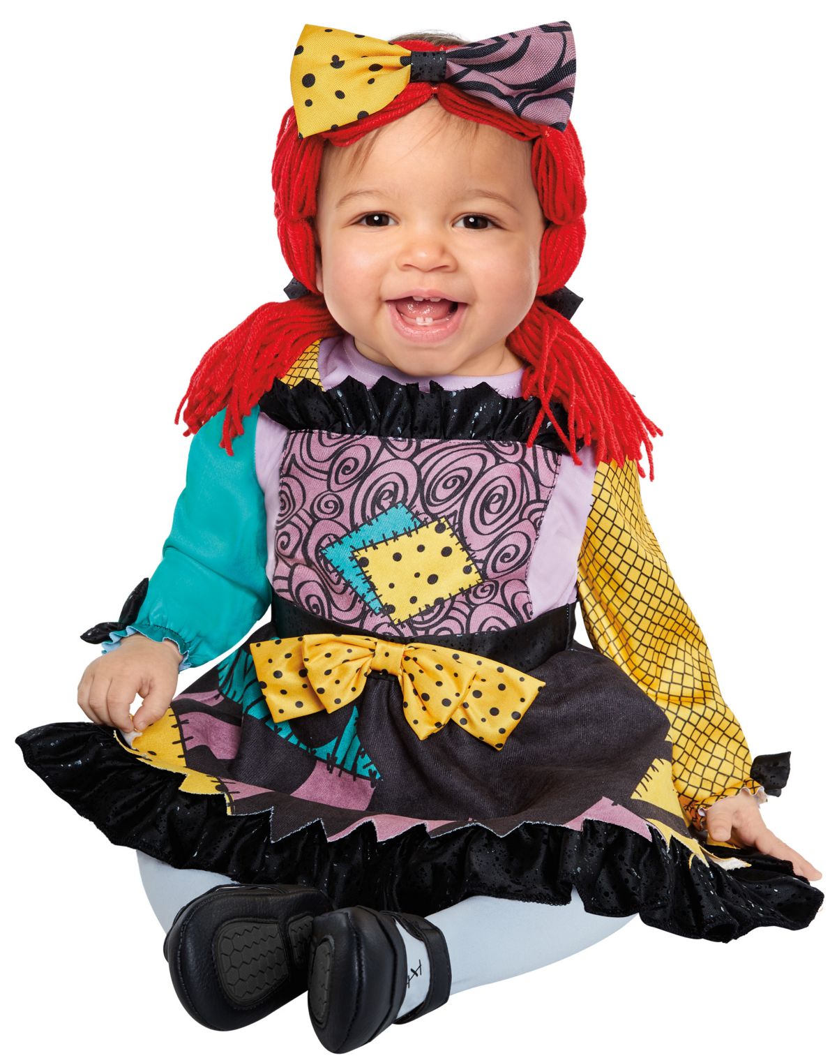 Baby Sally Costume - The Nightmare Before Christmas