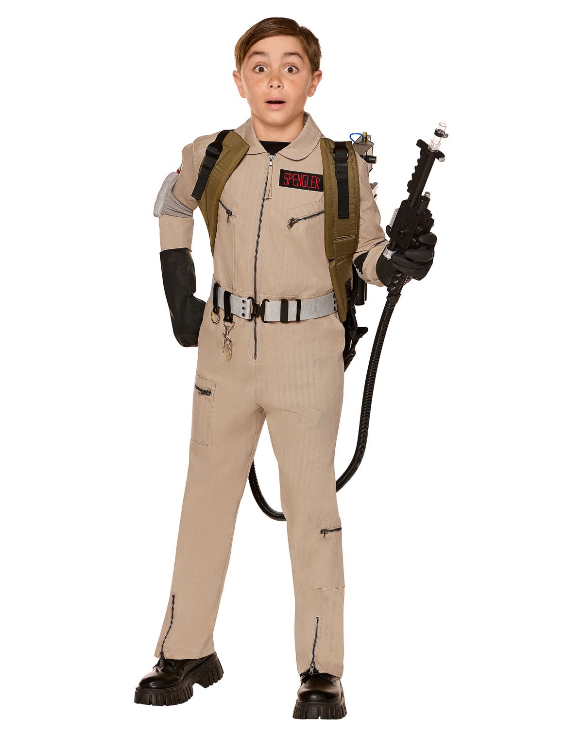 Kids Ghostbusters Signature Jumpsuit - The Signature Collection