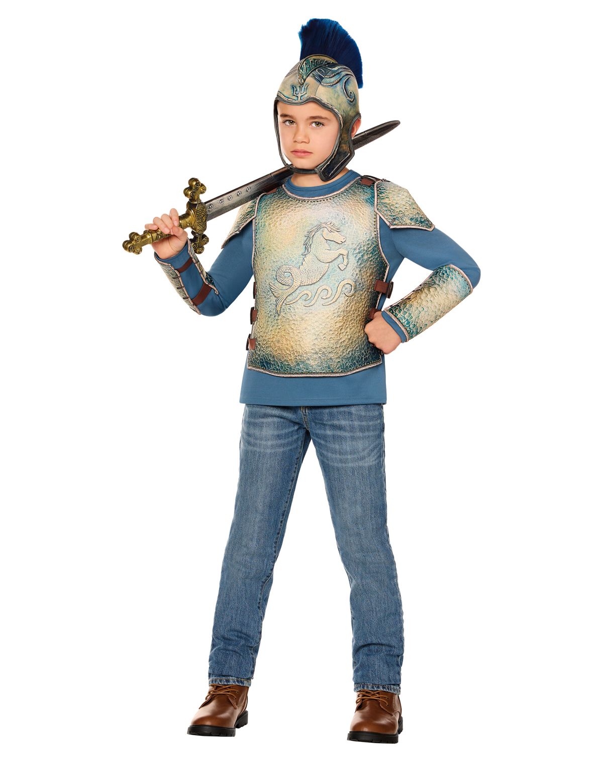 Kids Percy Jackson and the Olympians Costume