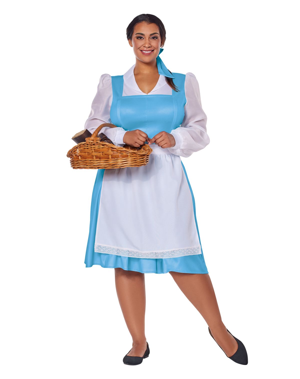 Adult Belle Costume - Disney Princess
