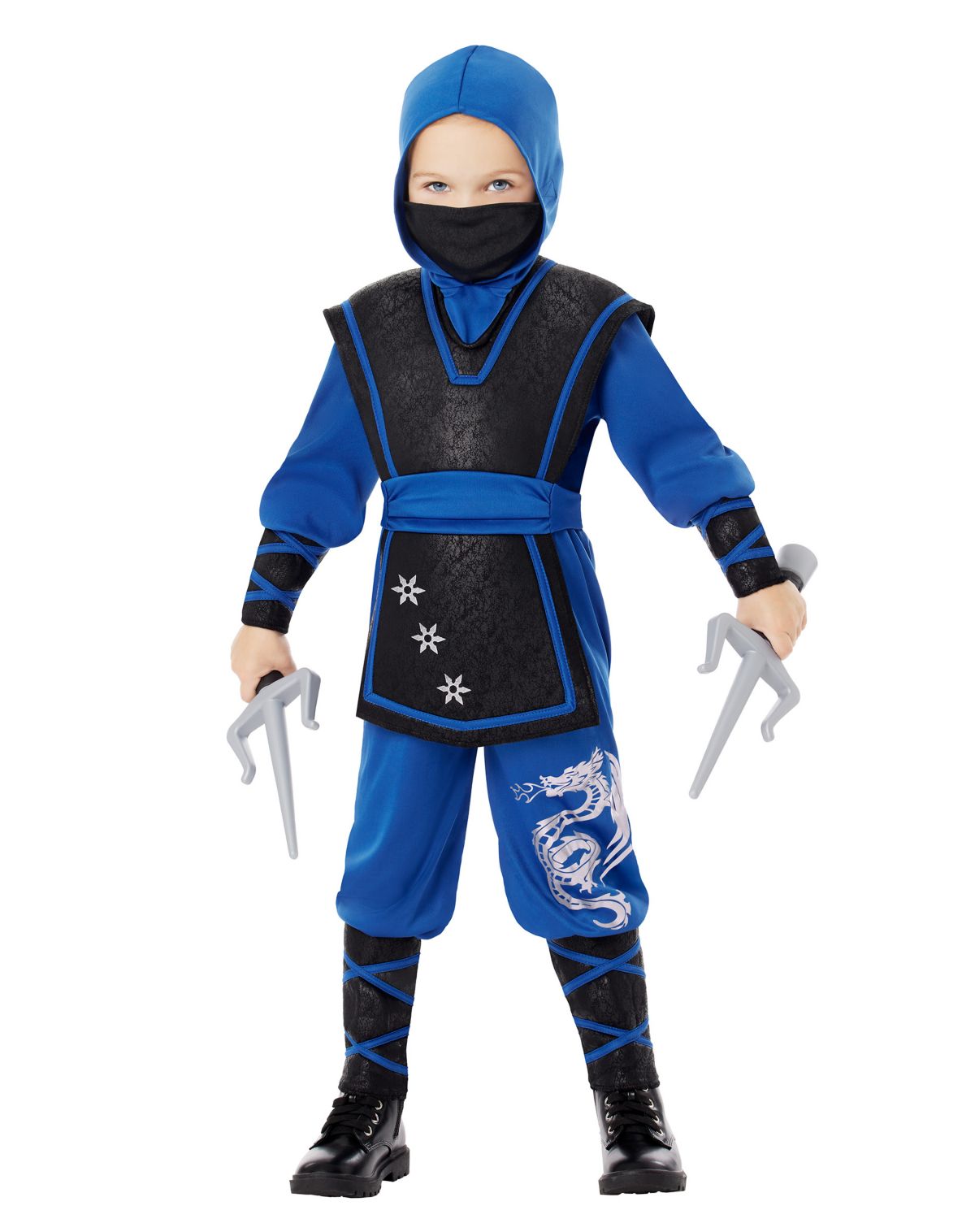Toddler Ultimate Ninja Costume