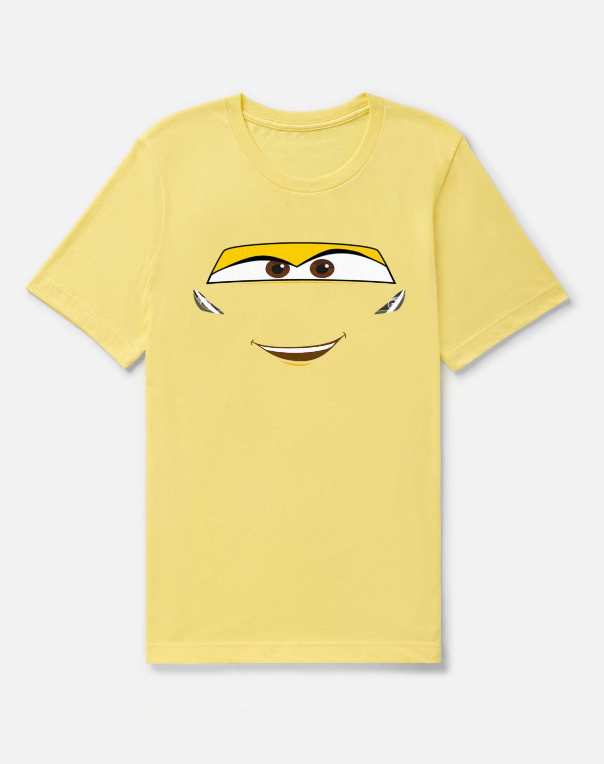 Cruz Face T Shirt - Cars