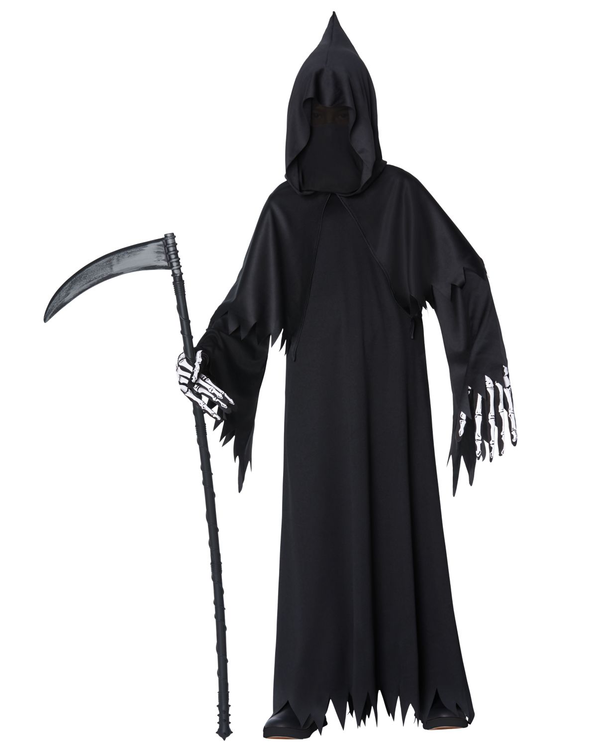 Kids Grim Reaper Costume Deluxe