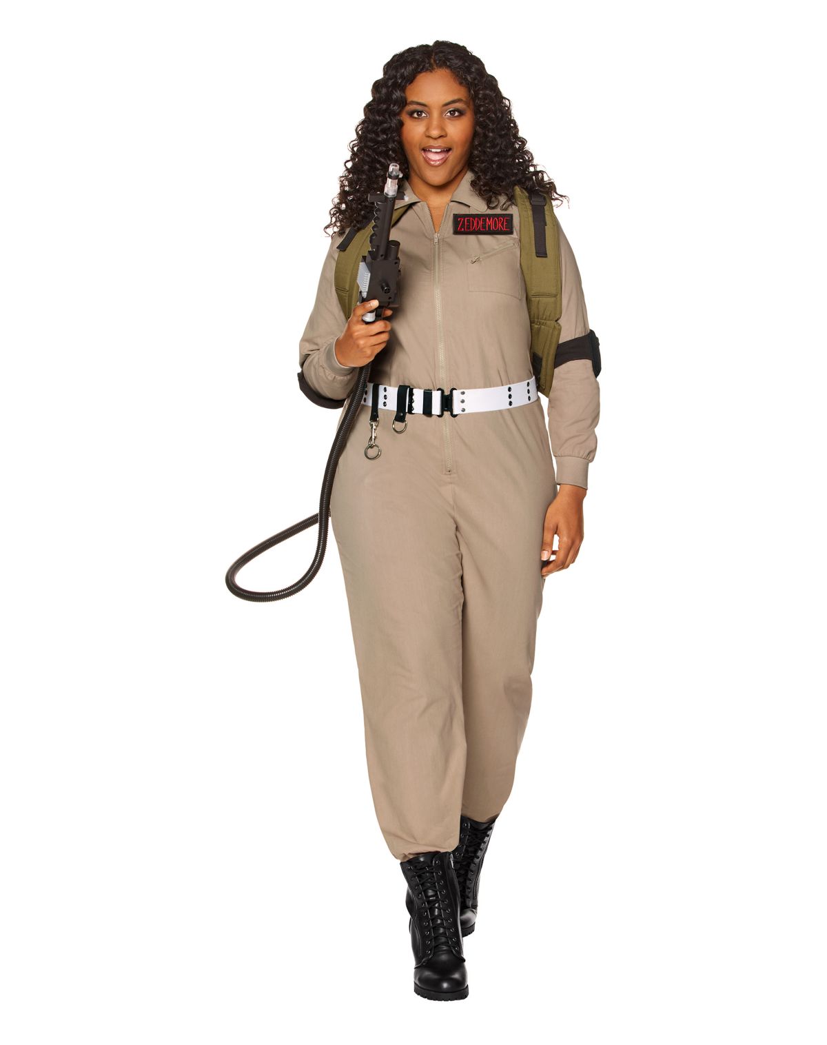 Adult Ghostbusters Jumpsuit Costume - Ghostbusters Classic