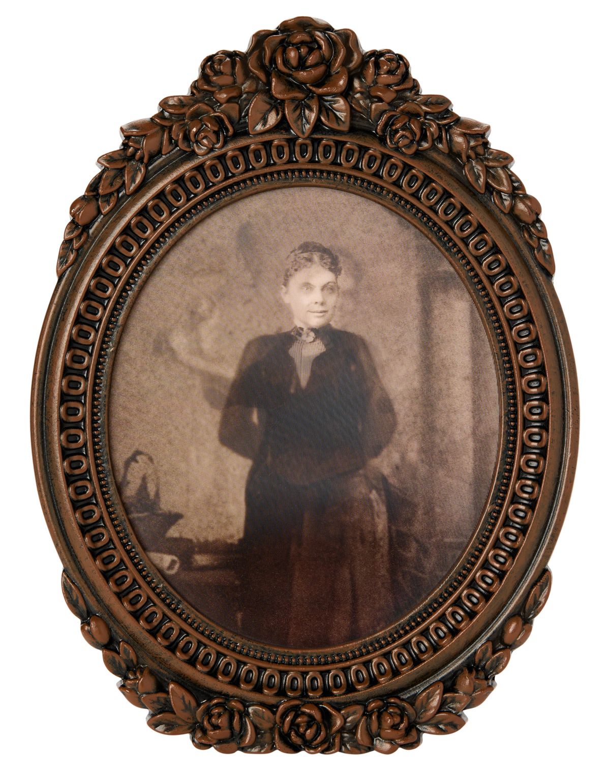 Lizzie Borden Lenticular Sign - The Historic Lizzie Borden House