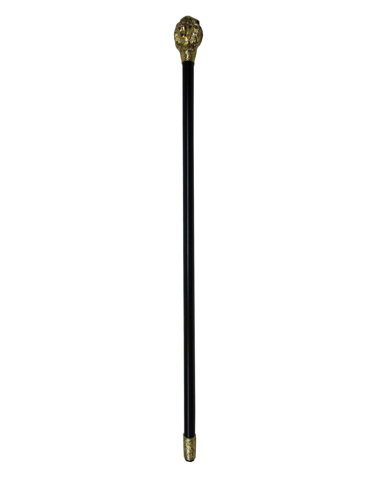Ring Master Lion Staff