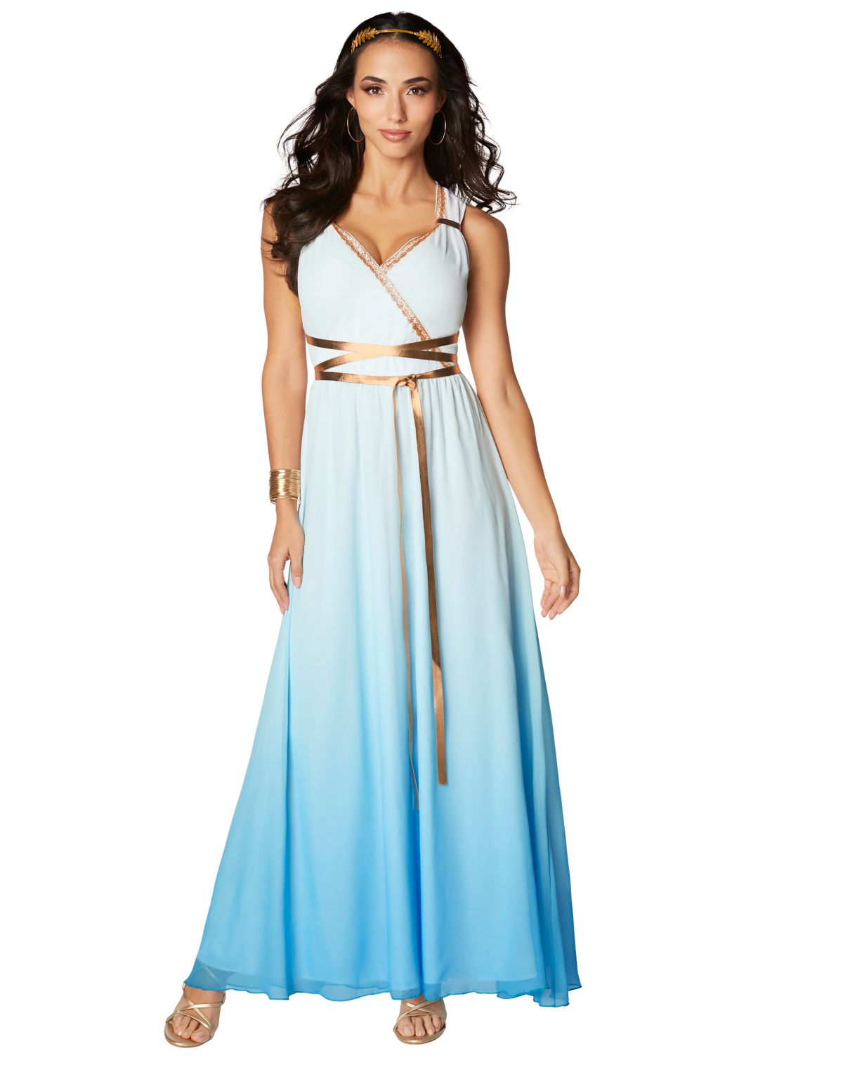 Adult Athena Goddess Costume
