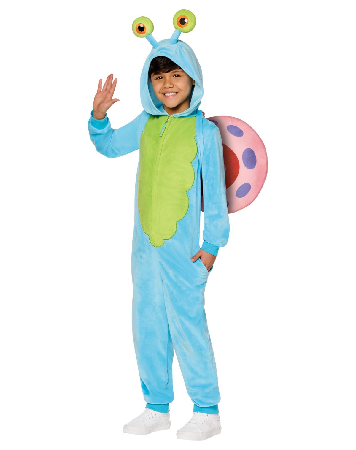 Kids Gary Jumpsuit Costume - SpongeBob SquarePants