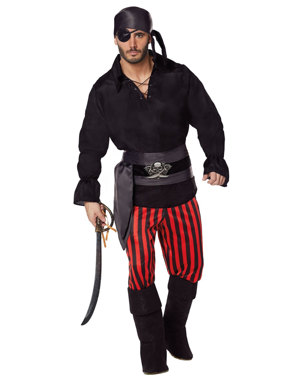 Adult Pirate Costume