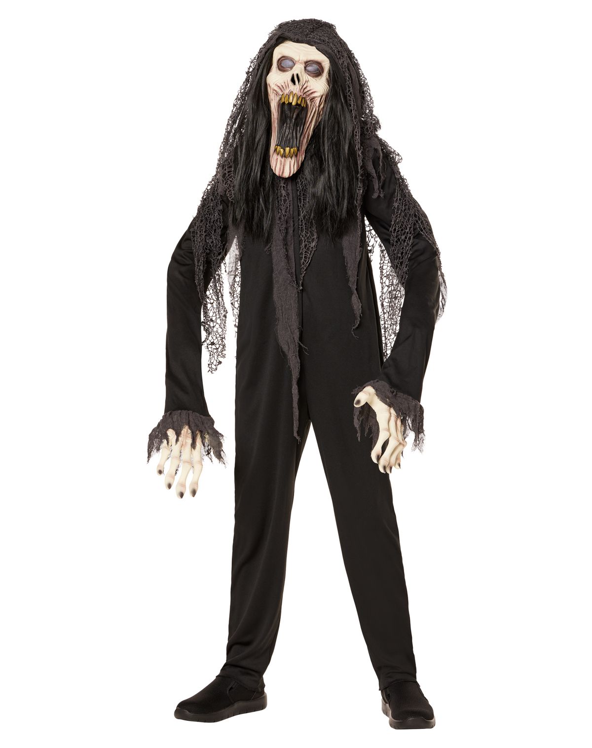 Kids Night Crawler Costume