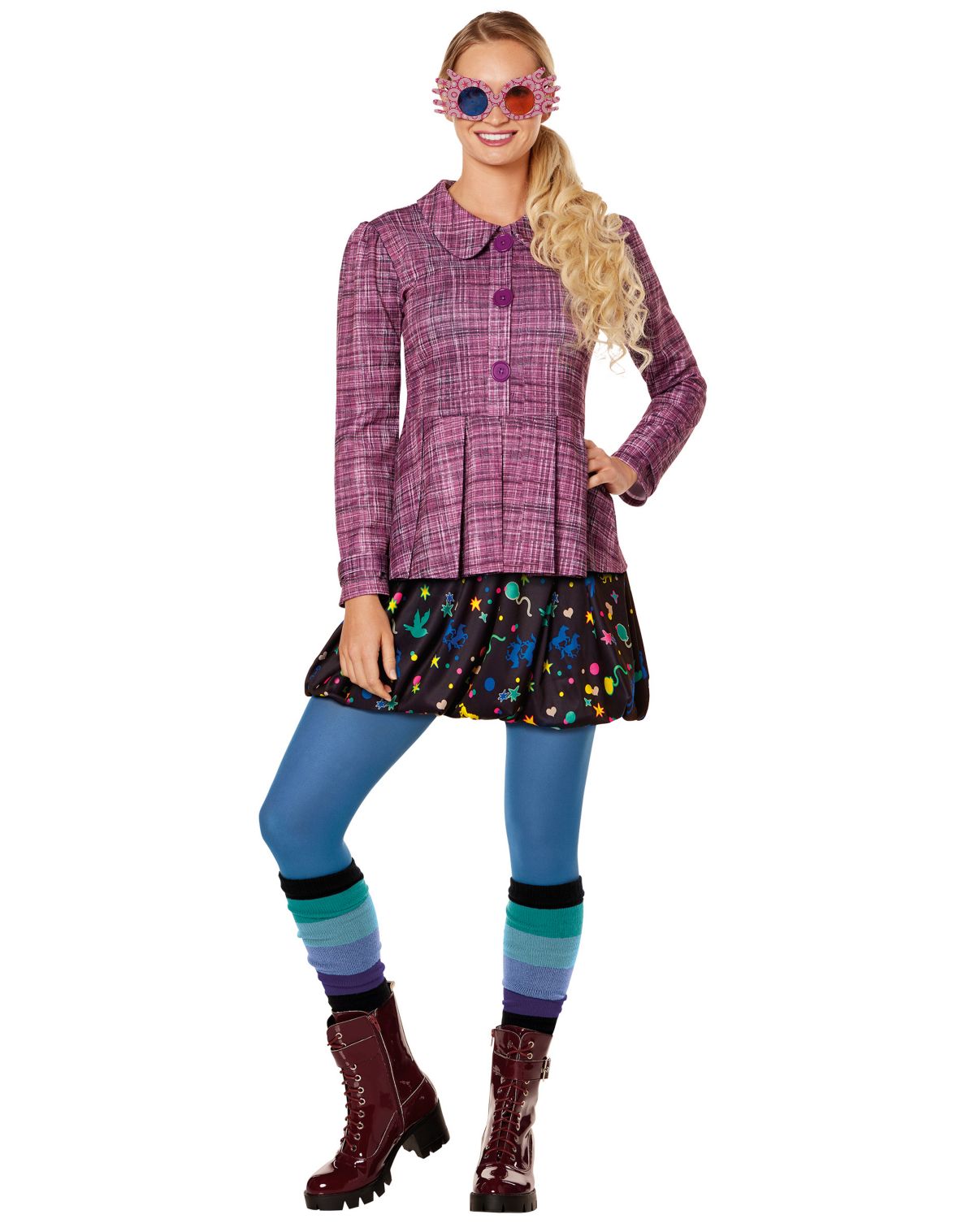 Adult Luna Lovegood Costume - Harry Potter