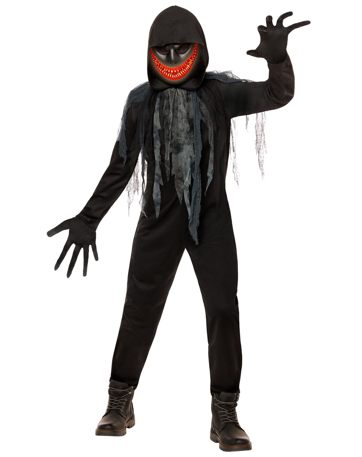 Adult Light-Up Midnight Creeper Costume