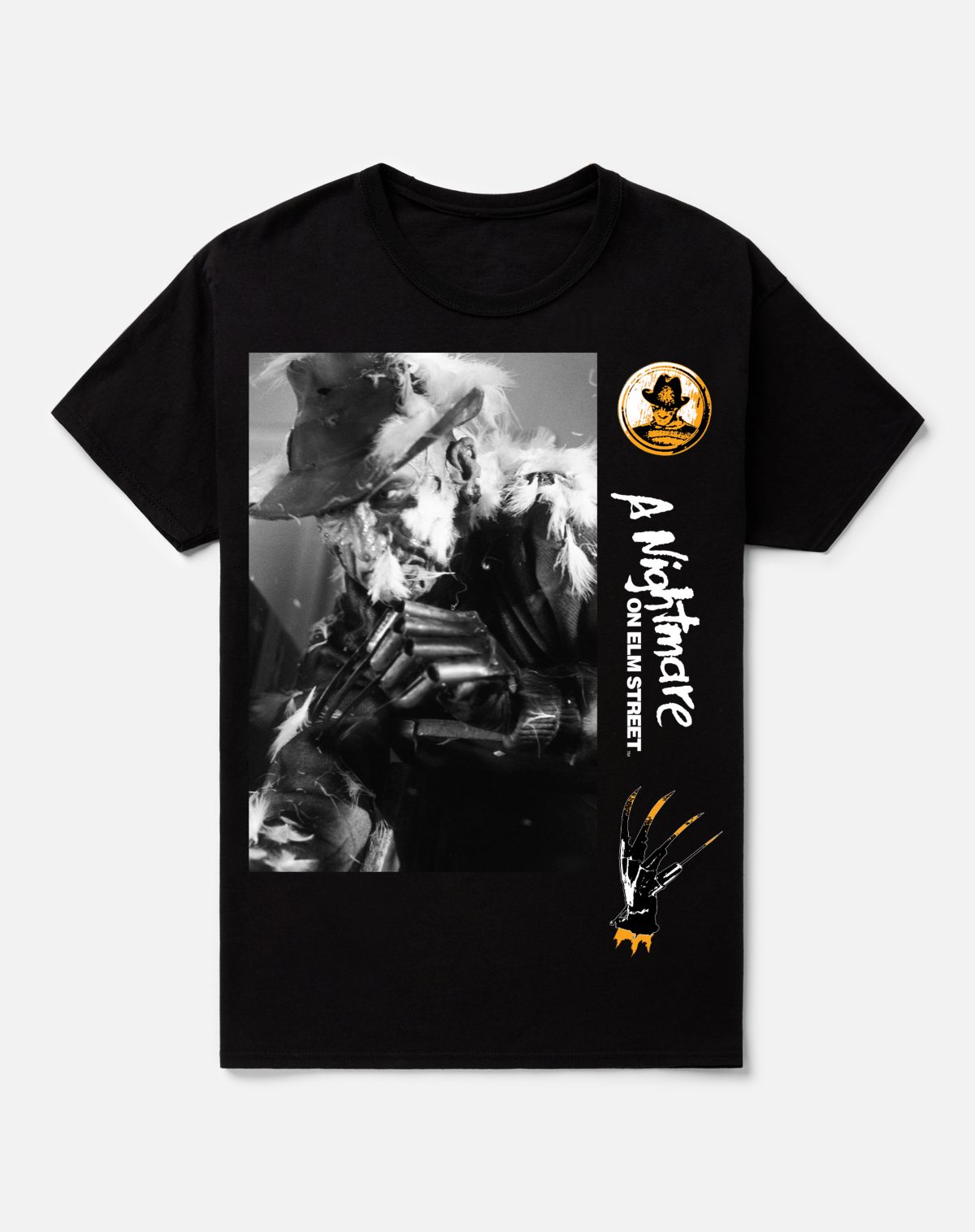 Freddy Krueger T Shirt - A Nightmare on Elm Street