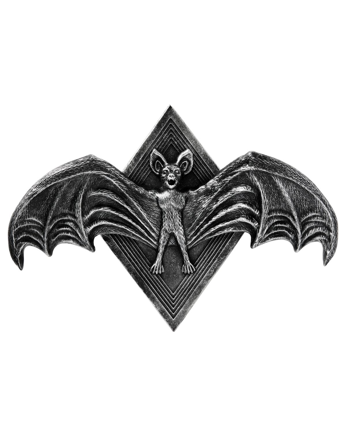 Gothic Noir Bat Wall Decor