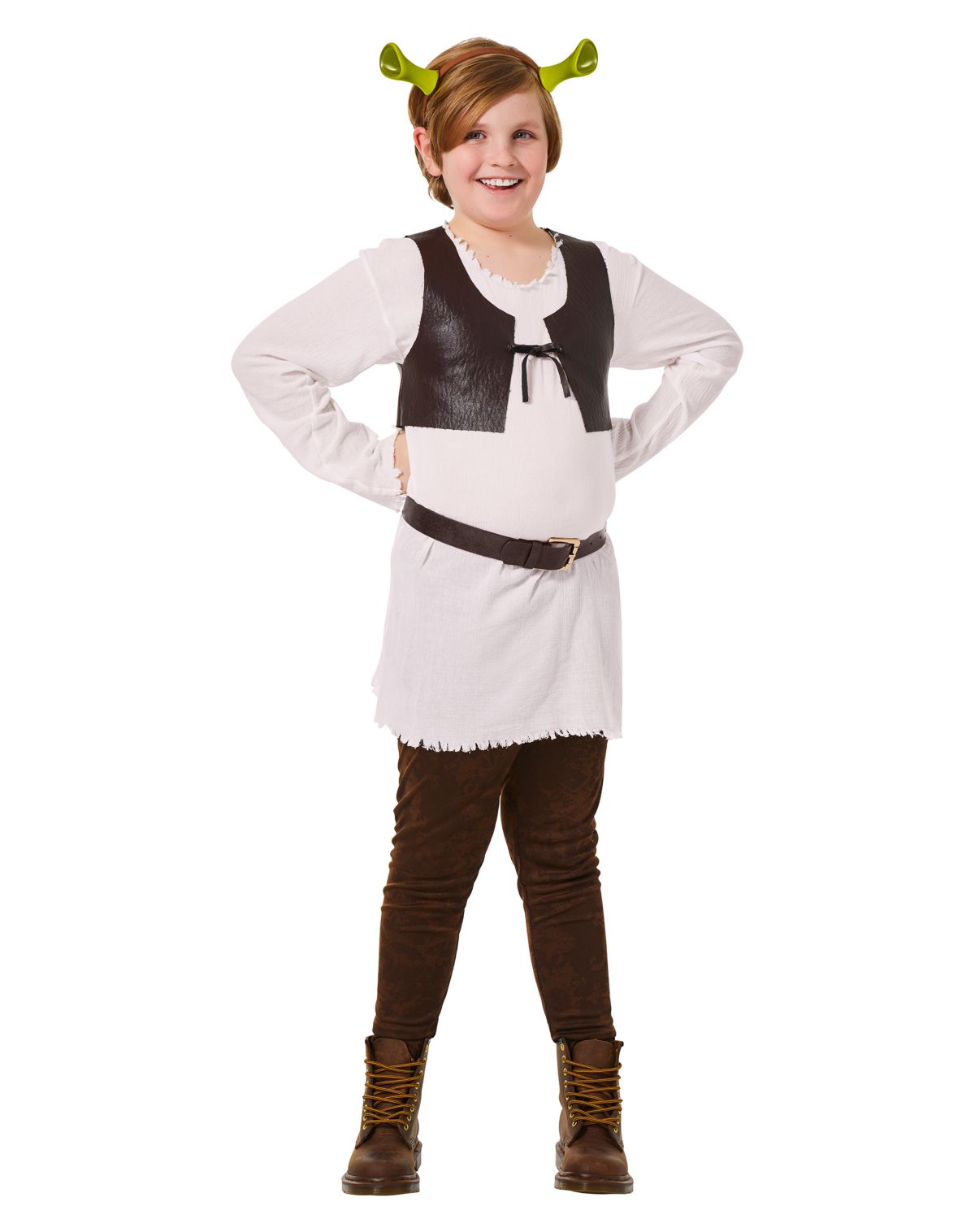 Kids Shrek Costume