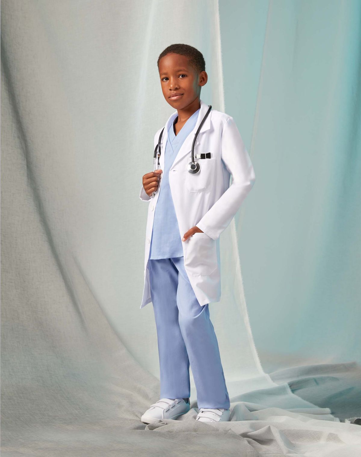 Kids Doctor Costume