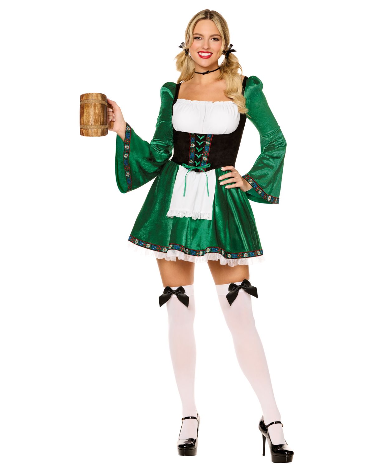 Adult Beer Garden Gal Costume