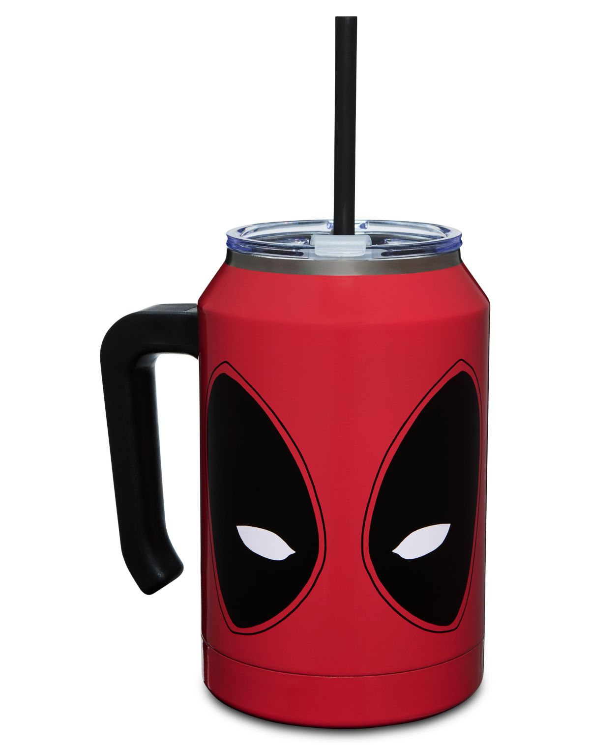 Deadpool Merc with a Mouth Cup with Straw - 30 oz.