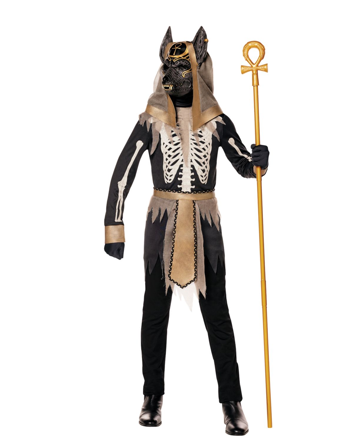 Kids Anubis Costume