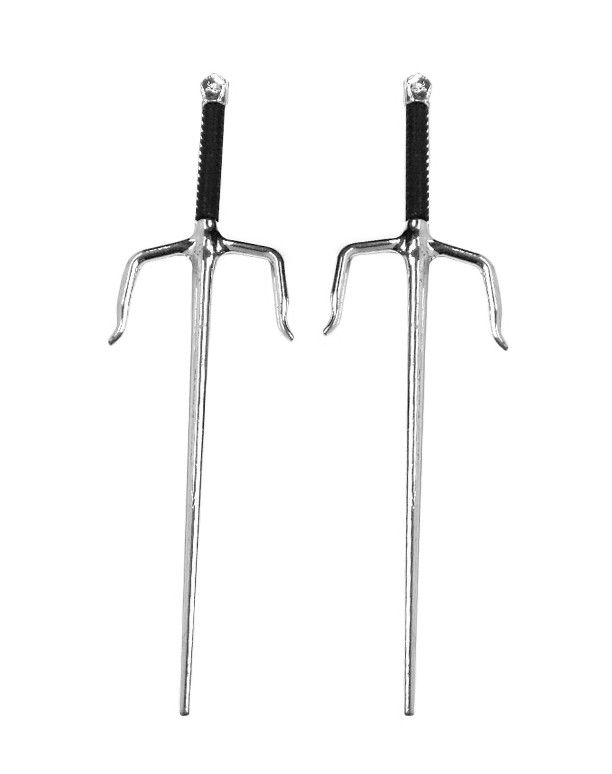 Ninja Sais Set Deluxe