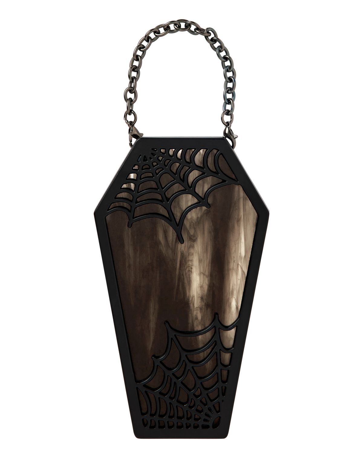 Coffin Suncatcher