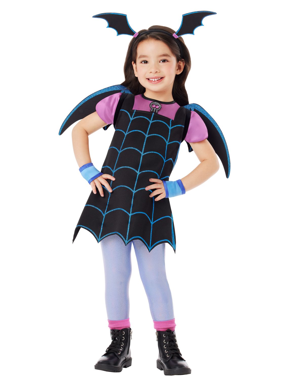 Toddler Vampirina Costume